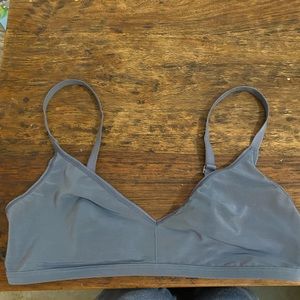 Negative underwear blue wireless bra 3